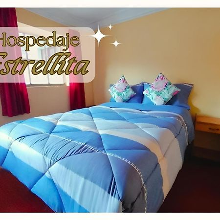 Hospedaje Estrellita Cusco Exterior foto