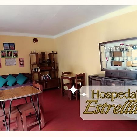 Hospedaje Estrellita Cusco Exterior foto