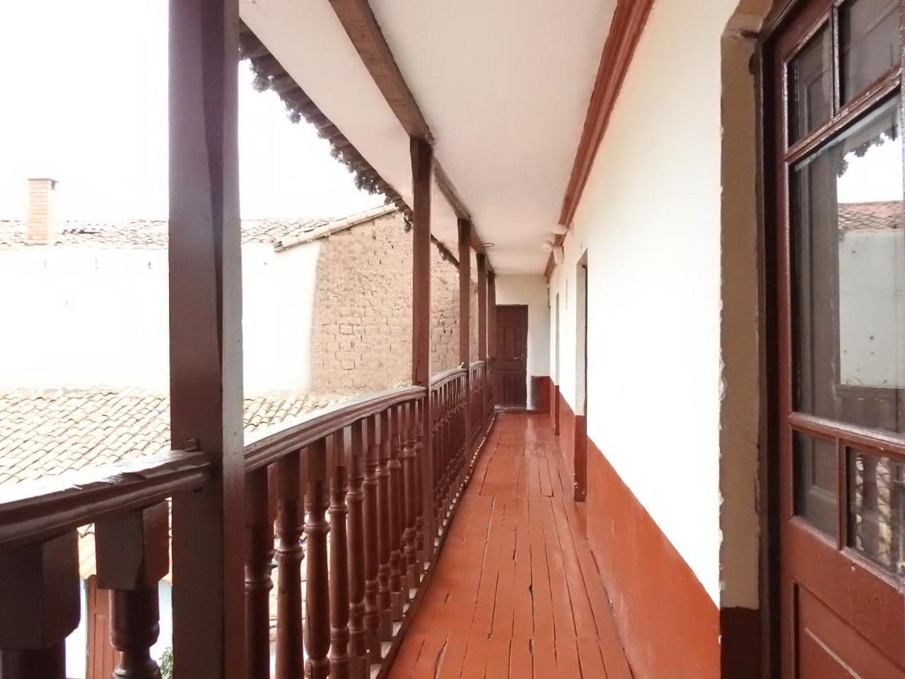 Hospedaje Estrellita Cusco Exterior foto