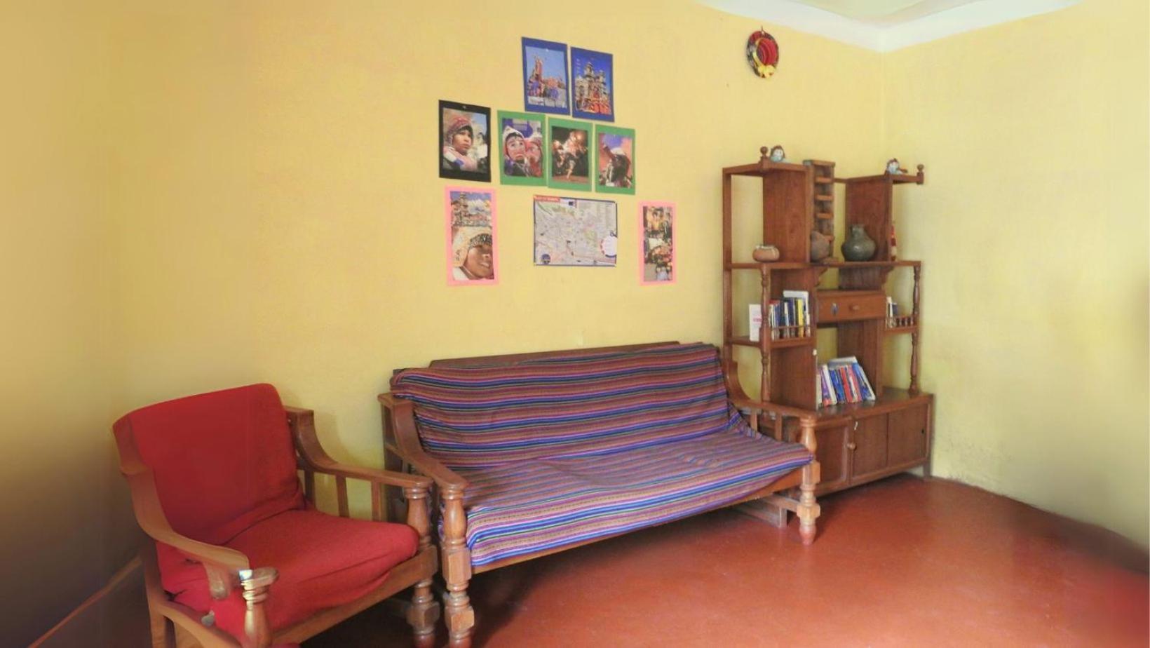 Hospedaje Estrellita Cusco Exterior foto