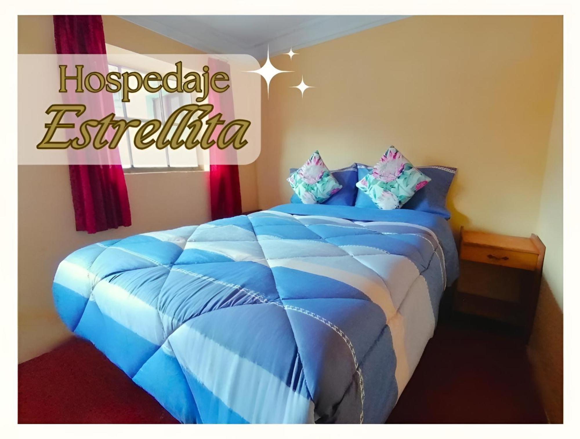 Hospedaje Estrellita Cusco Exterior foto